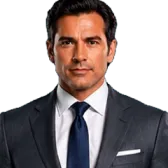 Gabriel Morales, Chief Finance and Development Advisor